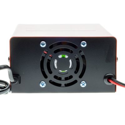 EPCBC03 CARGADOR DE BATERíA 12/24V 15A CON FUNCIóN DE REPARACIóN Y PROCESO DE CARGA DE 8 ETAPAS