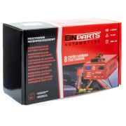 EPCBC03 CARGADOR DE BATERíA 12/24V 15A CON FUNCIóN DE REPARACIóN Y PROCESO DE CARGA DE 8 ETAPAS