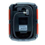 COMPRESOR DE UN PISTóN EPAP05 100W 150PSI/10BAR PANTALLA LCD