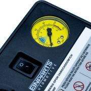 EPAP07 KIT DE REPARACIóN DE NEUMáTICOS CON COMPRESOR DE SELLADO