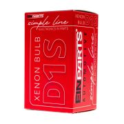 Lámpara de Xenón EPD1S SIMPLE 35W EINPARTS