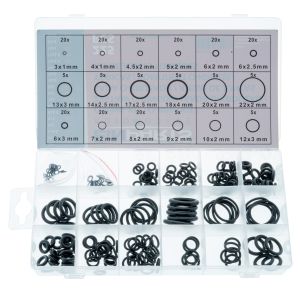 EPSEAL02 JUNTAS UNIVERSALES TIPO O-RING – 225 UDS