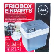 EPFB01 FRIOBOX NEVERA TERMOELéCTRICA 24L