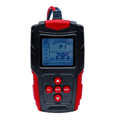 EPACC065 Probador de Baterías con Pantalla LCD 12/24V