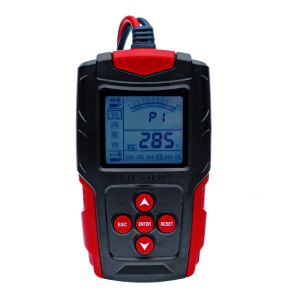 EPACC065 Probador de Baterías con Pantalla LCD 12/24V