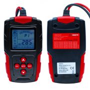 EPACC065 Probador de Baterías con Pantalla LCD 12/24V