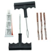 EPDIYTR KIT DE REPARACIóN DE NEUMáTICOS 3 X 10 CM