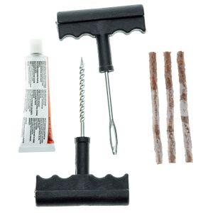 EPDIYTR KIT DE REPARACIóN DE NEUMáTICOS 3 X 10 CM