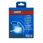 EPLH123 Bombillas LED H11 6000K 12V