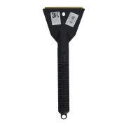 EPACC213 Raspador de plástico, 30 cm negro