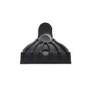 EPACC219 Raspador, 30 cm negro-rojo