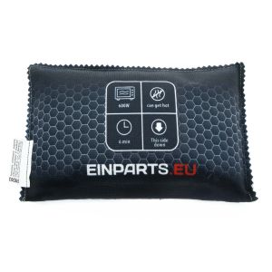 EPRD03 ABSORBENTE DE HUMEDAD / DESHUMIDIFICADOR REUTILIZABLE 500G