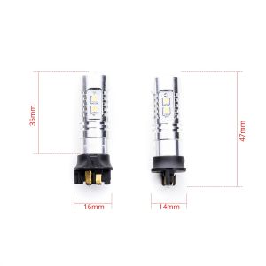 EPL224 PW24W 10 SMD 2323 12/24V