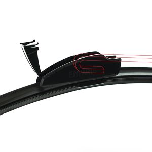 EPWBU530 Escobillas limpiaparabrisas tipo «U» 530mm