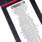 EPWBDU2119 escobillas limpiaparabrisas dedicadas
