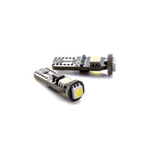EPL06 W5W T10 CANBUS 3SMD 5050 – 2 UNIDADES