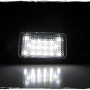 Iluminación LED de la matrícula EP27