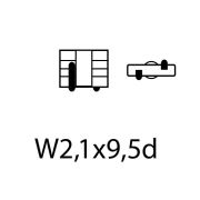 EPL06 W5W T10 CANBUS 3SMD 5050 – 2 UNIDADES